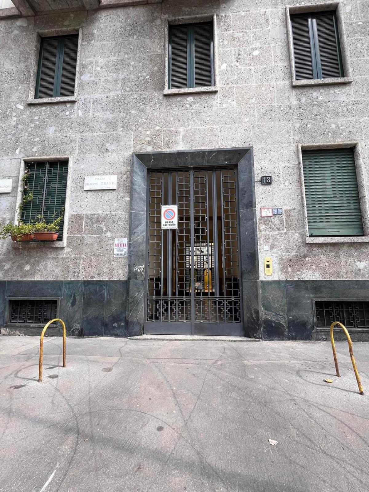 Atelier Grandi Appartamento Milano